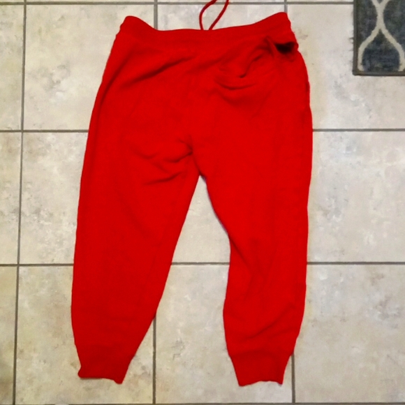 Men's guess sweatpants size small - Picture 2 of 4
